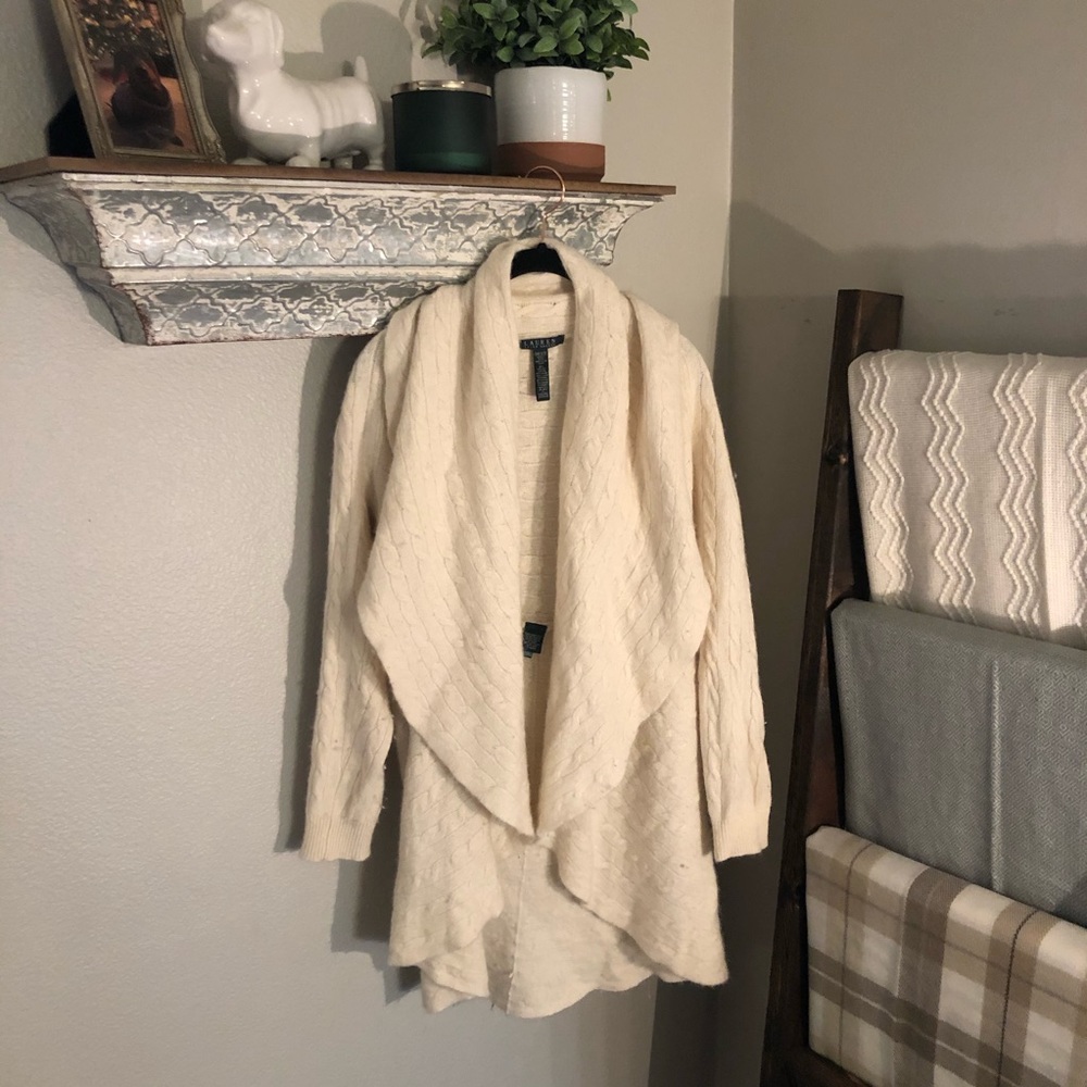 Ralph Lauren Cardigan Sweater